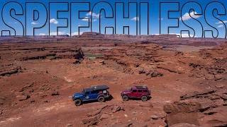 Speechless Overlanding in Utah  Lockhart Basin [upl. by Nivre]