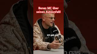 quotBin fast gestorbenquot 😱 bonezmc 187strassenbande interview deutschrap arianejati [upl. by Jennilee]