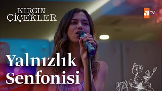 Meralden muhteşem Yalnızlık Senfonisi  Kırgın Çiçekler Mix Sahneler [upl. by Lukin551]