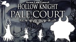 Playing Hollow Knights Fan Made Expansion [upl. by Feinstein66]