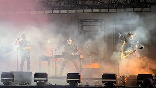 NIN  Mr Self Destruct Live  Shaky Knees 2022 [upl. by Eggett]