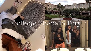 COLLEGE MOVE IN DAY VLOG VALDOSTA STATE UNIVERSITY  toldbyashley [upl. by Nnaynaffit]