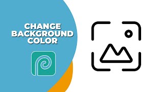 How to change background color of image in photopea [upl. by Anauqes677]