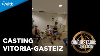 EL CONQUIS 20 Casting VitoriaGasteiz [upl. by Eanej]