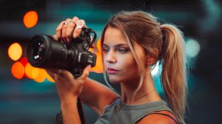 A Day of Portrait Photography POV 4K [upl. by Eekram297]