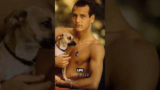 Paul Newman Fun Facts😍 shorts hollywood viralvideo [upl. by Ailet]