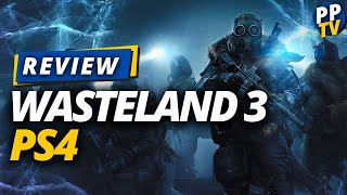 Wasteland 3 Review  PS4 Xbox One PC  Pure Play TV [upl. by Sinnod542]