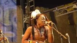 Oumou Sangaré au Festival Gnaoua et Musiques du Monde Essaouira [upl. by Anaej]