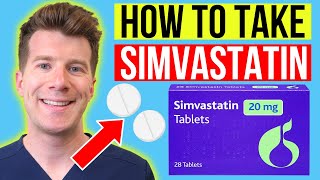 Doctor explains SIMVASTATIN Zocor  Simvador  Doses side effects interactions and more [upl. by Limay]