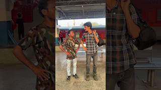 Train kab aaegi cobra 420 new video cobra420 comedy [upl. by Aneelad]