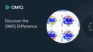 Discover the OMIQ difference [upl. by Nosraep]