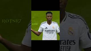 VINI jr 🤩🔥football cr7 edit vinijr realmadrid shorts trending fyp slicx7 [upl. by Abey]