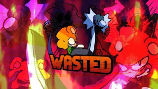 DRATYS MADNESS OST WASTED [upl. by Eilrac]