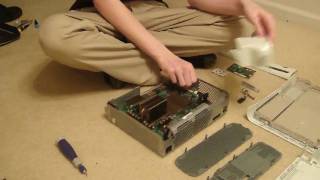 How to Reassemble an XBox 360 [upl. by Emalee745]