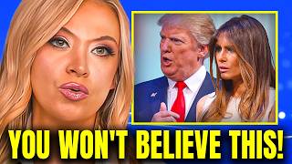 Tiffany Trump JUST Breaks Silence and Shocks Everyone [upl. by Conrad]