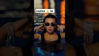 Sabina 👍 1M toktok trend uzbekistan kazakhstan [upl. by Armillas]