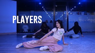 Coi Leray  Players Choreography ZZIN [upl. by Medina]