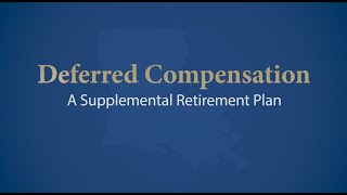 How to Supercharge Your Retirement with Deferred Comp Plans [upl. by Hajan763]