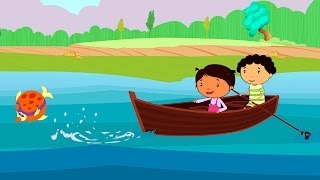 Hindi Rhymes  Machli Jal Ki Rani Hai [upl. by Katerine]