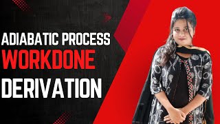 Adiabatic process or isentropic process [upl. by Nuawtna134]