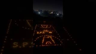 Diwali decoration Springdales school jaipur basketball nba shorts sports subscribe like ips [upl. by Downes]