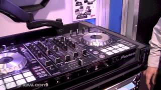 NAMM 2013  GTOURDDJSXARM1PL  idjnow [upl. by Josee]