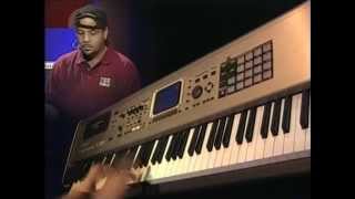 Roland FantomSS88  Introduction 12 [upl. by Rimat]