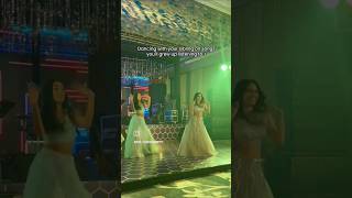 Siblings Dance  Sisters Dancing on Uff Teri Adaa dsdchoreography [upl. by Fauch743]