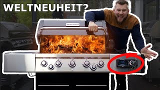 Wird Broil King dem Hype gerecht Der brandneue Regal amp Imperial IQUE im Härtetest [upl. by Frisse]