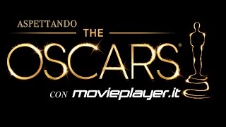 Aspettando gli Oscar 2016 con Movieplayerit [upl. by Showker474]