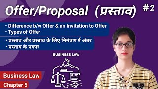 Business law ch5 2 for cuet bcom ballb quotby Aparna Maamquot [upl. by Sanburn]