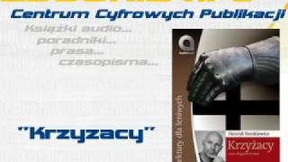 Krzyżacy MP3 audiobook [upl. by Nue]