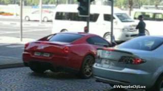 Ferrari 599 GTB Fiorano Tubi Exhaust Acceleration [upl. by Heddy]