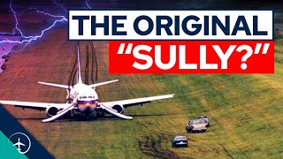 One of the Most AMAZING Aviation Stories EVER told  TACA flight 110 [upl. by Sadiras]