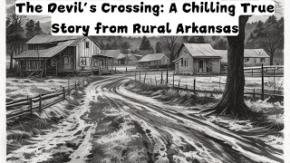 true scary stories The Devil’s Crossing A Chilling True Story from Rural Arkansas [upl. by Mossolb]