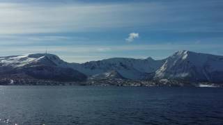 Stokmarknes i Hadsel Kommune Vesterålen [upl. by Lemire]