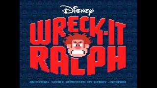 Wreck It Ralph Soundtrack  23  Sugar Rush Showdown HD [upl. by Mathia]