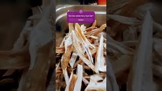 Why You Should Put Dried Fish in Your Salads [upl. by Luy705]