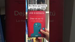 JOE DISPENZA  books Deja de ser tu El placebo eres tú [upl. by Yablon86]