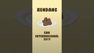 Rendang popon rendang rendangdaging indonesiafood masakanpadang kuliner kulinerpadang [upl. by Knick]