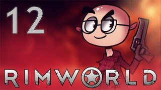 RimWorld Alpha 15  Northernlion Plays  Episode 12 Production [upl. by Zetnom]