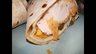 Publix southwest chicken wrap [upl. by Silvan558]