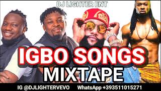 IGBO SONGS MIXFLAVOURKCEEUMUOBILIGBODJ LIGHTER [upl. by Groos]