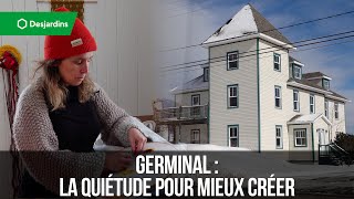 Germinal  La quiétude pour mieux créer [upl. by Arrad]