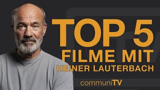 Top 5 Heiner Lauterbach Filme [upl. by Sylram659]