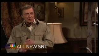 Christopher Walken Is The Best SNL Host Forever  Promo [upl. by Alben]