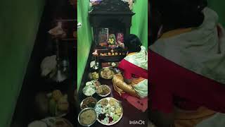 Maa laxmi puja  YouTube short 🙏🙏🙏🙏 [upl. by Nelad]