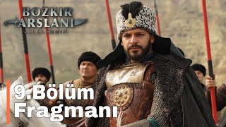 Bozkır Arslanı Celaleddin 9Bölüm Fragmanı [upl. by Mariko]