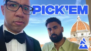 My BLAST Paris Pick ‘Em ft Bardolph [upl. by Candace]