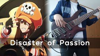 The Disaster of Passion Mays Theme Bass Cover [upl. by Raasch]